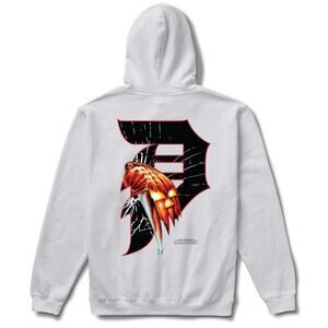 Primitive Halloween Slash Dirty P Hoodie